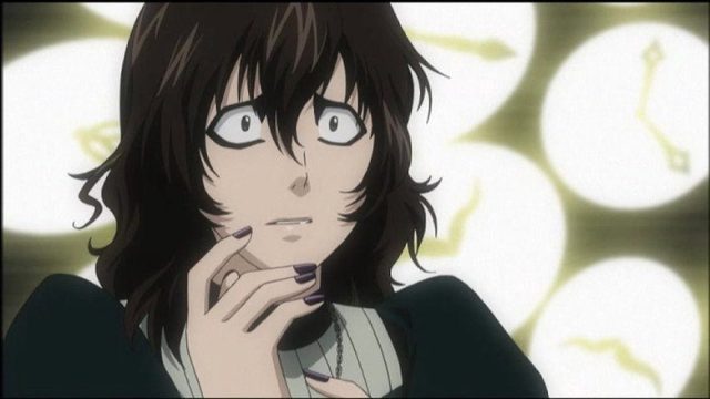D.Gray-man S01E11
