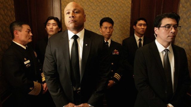 NCIS: Los Ángeles S07E20