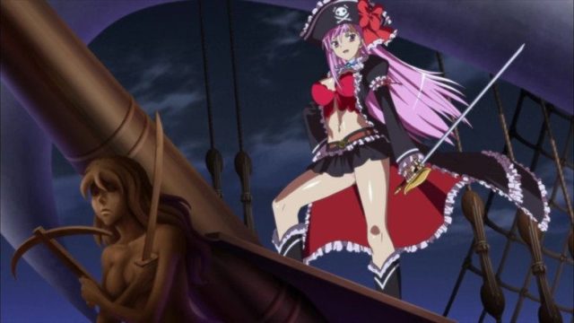 Queen's Blade S03E01