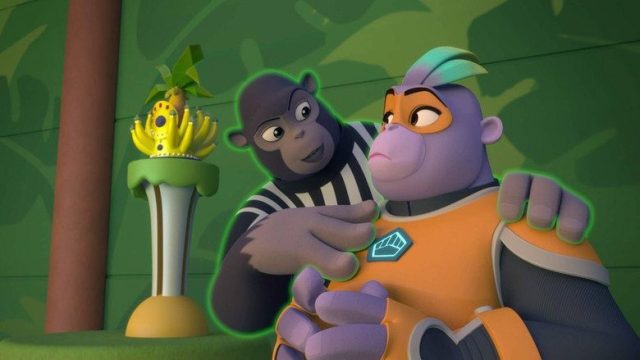 Kingdom Force S01E18