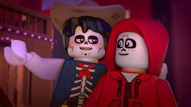 LEGO Pixar: Animaventuras S01E05