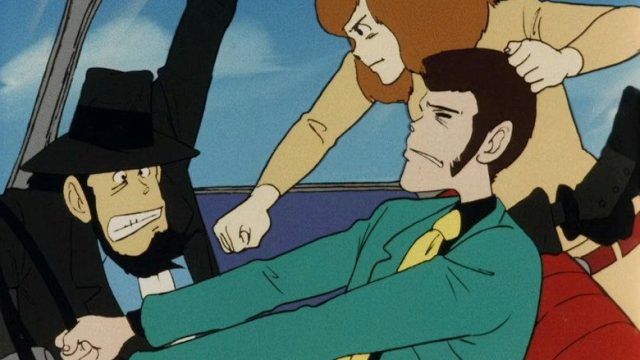 Lupin III S01E21