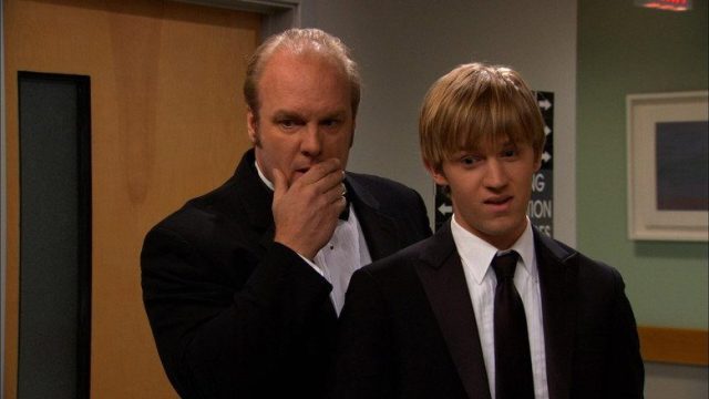 ¡Buena suerte Charlie! S02E06