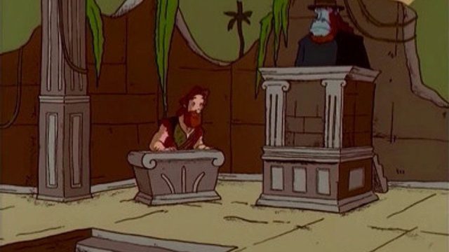 Jumanji S02E10
