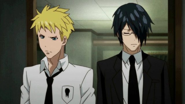 ソウルイーターノット！ S01E10