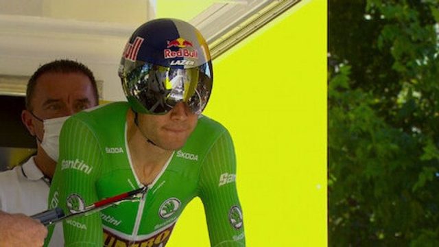 Tour de Francia: En el corazón del pelotón S01E08