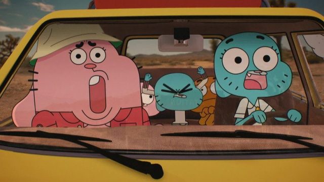 El increíble mundo de Gumball S03E10