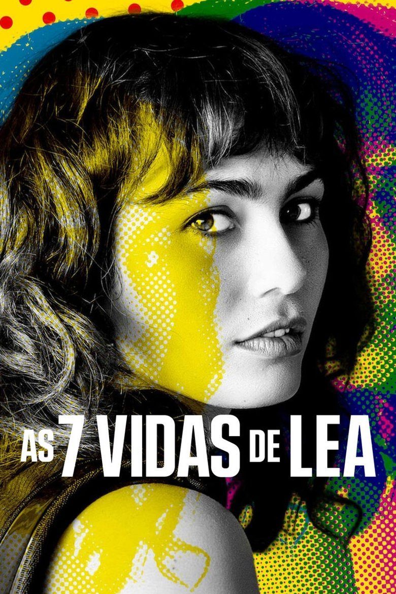Las 7 vidas de Léa Temporada 1