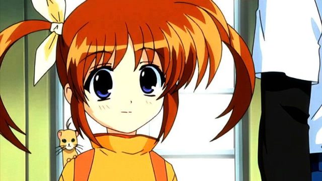 魔法少女リリカルなのは S01E04