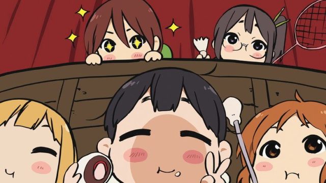 Tamako Market S00E08