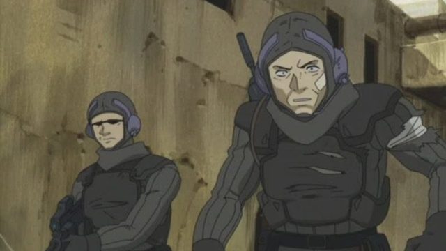 WOLF'S RAIN S01E09