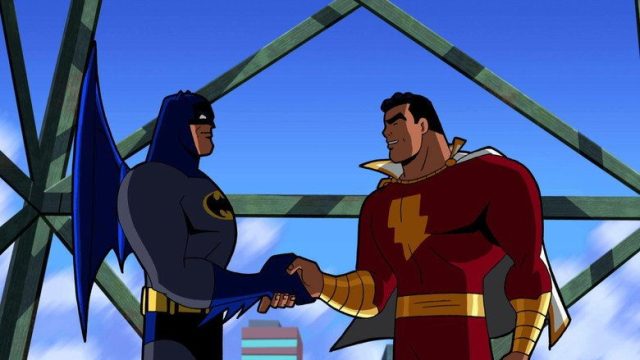 Batman, el Valiente S02E10