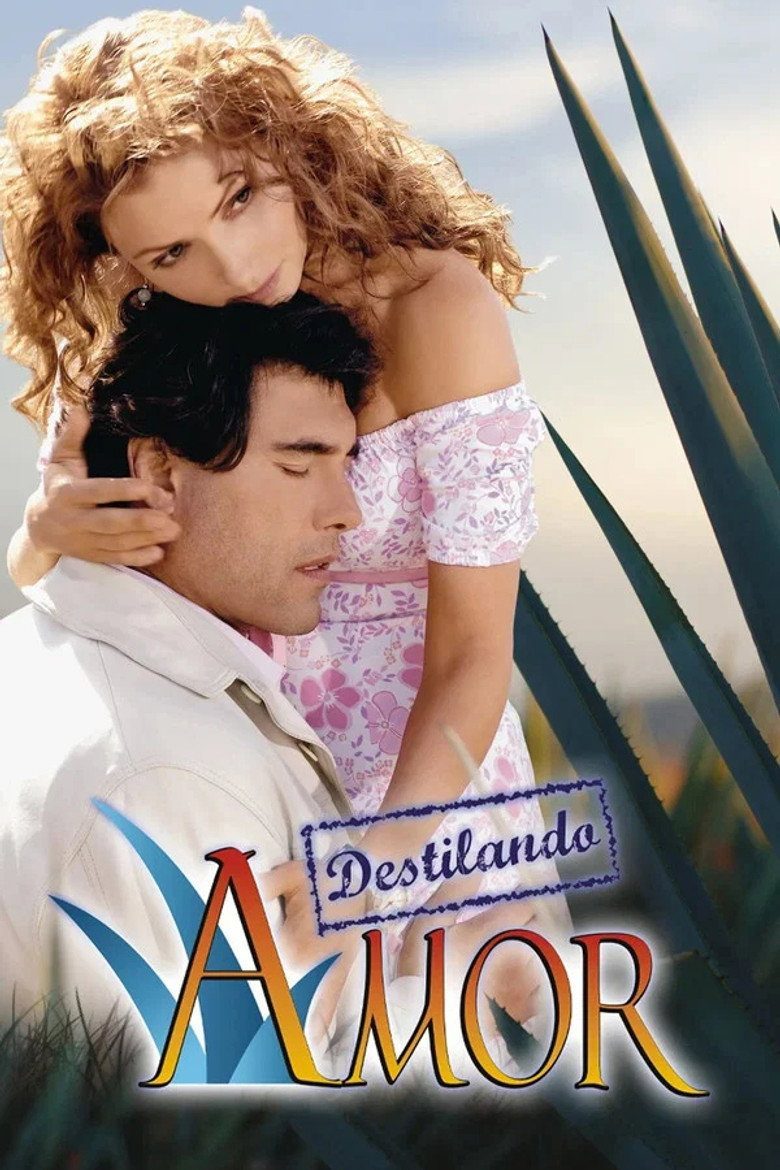 Destilando amor Temporada 1