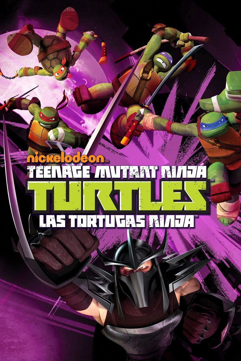 Las Tortugas Ninja Temporada 3