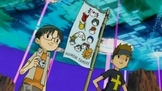 Digimon Tamers S01E25