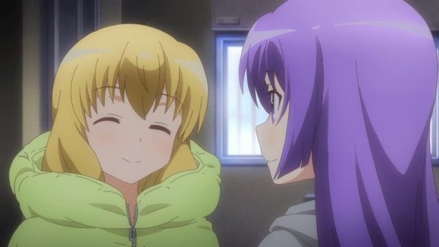 三者三葉 S01E10