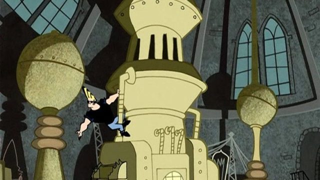 Johnny Bravo S03E36