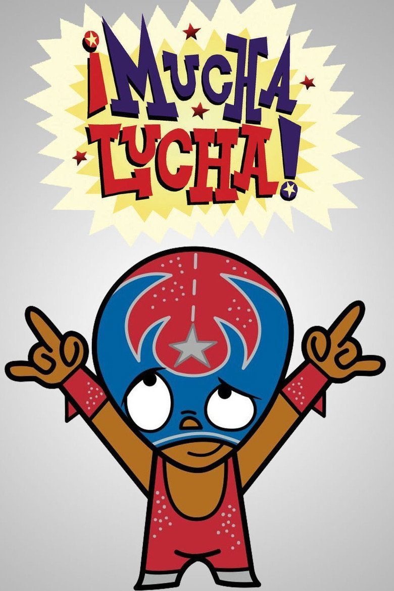 Mucha lucha Temporada 1