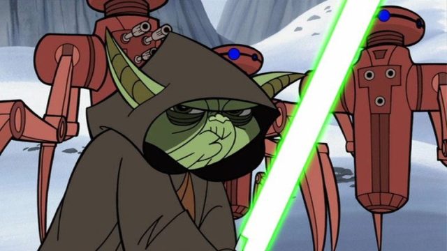 Star Wars: Clone Wars S02E05