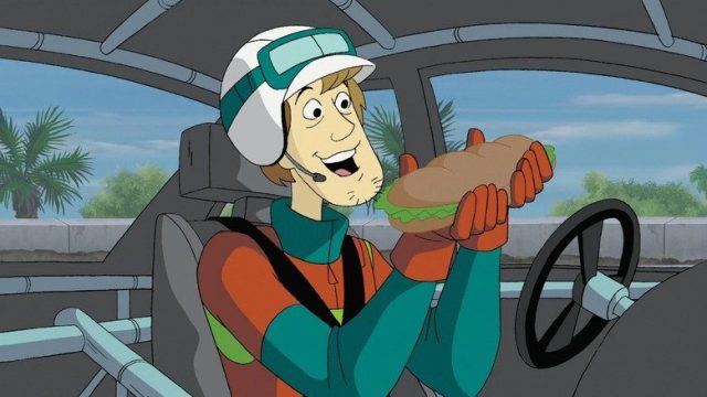 ¿Qué Hay De Nuevo, Scooby-Doo? S03E11