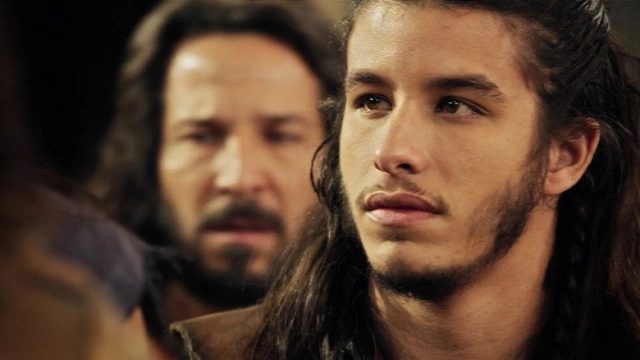 Josué y la tierra prometida S01E101