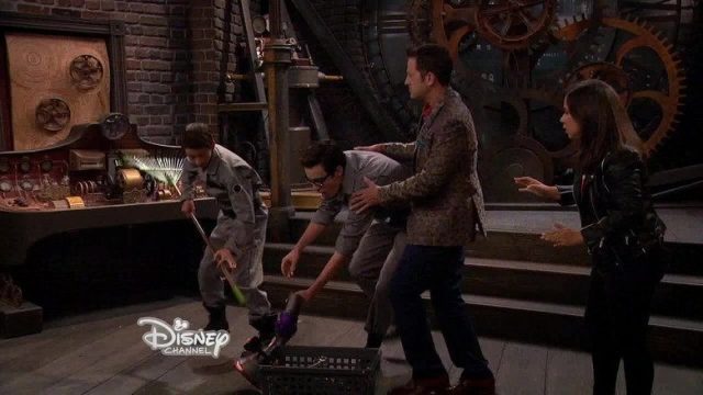 Liv y Maddie S03E12