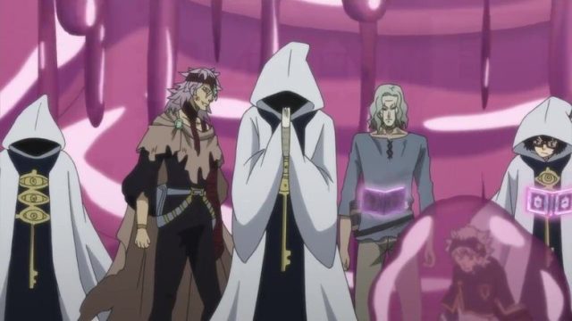 Black Clover S01E26