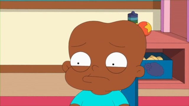 Cleveland Show S04E21
