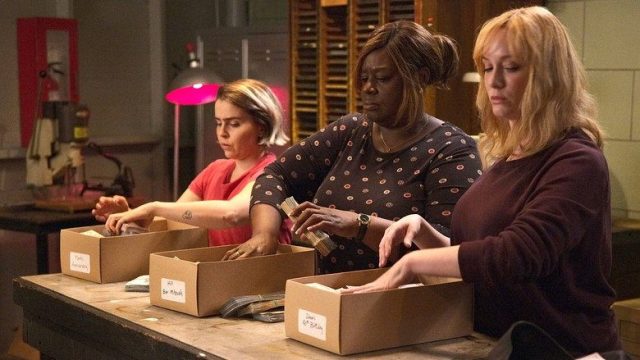 Chicas buenas S03E04
