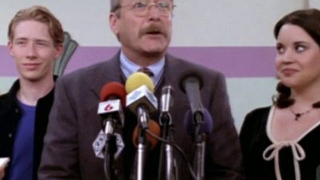 Sabrina, la bruja adolescente S03E17