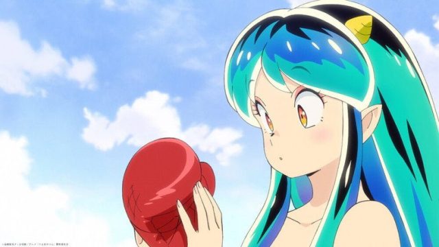 Urusei Yatsura S01E05