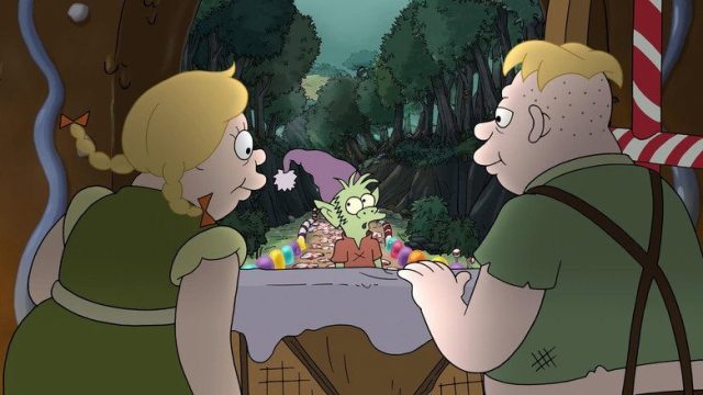 (Des)encanto S01E05