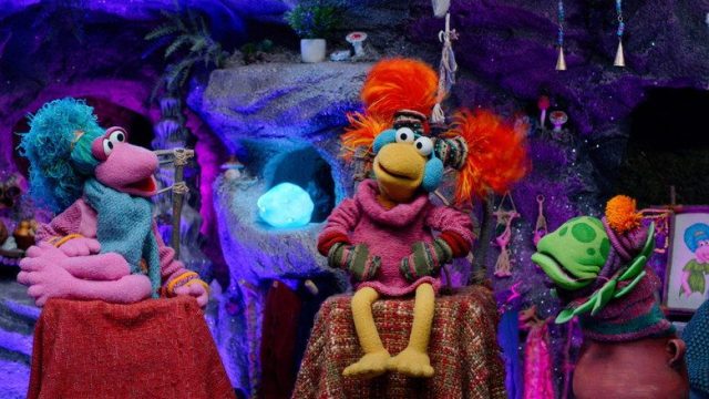 Fraggle Rock: El regreso S02E08