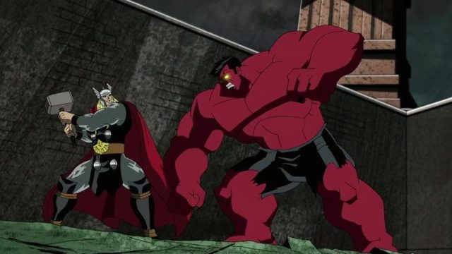 Los Vengadores: Los héroes más poderosos del planeta S02E20