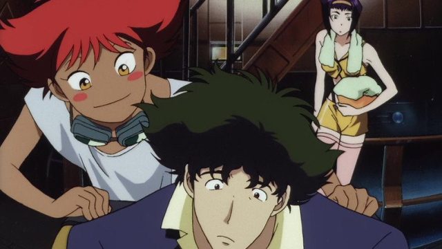 Cowboy Bebop S01E07