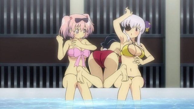 Senran Kagura S00E04