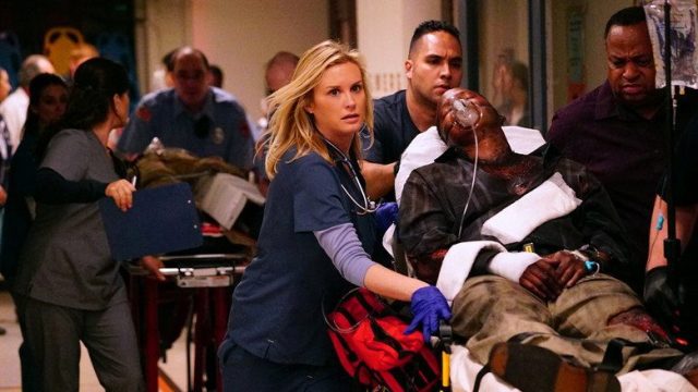 Code Black S01E01
