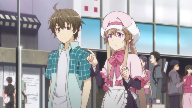 Outbreak Company S01E07