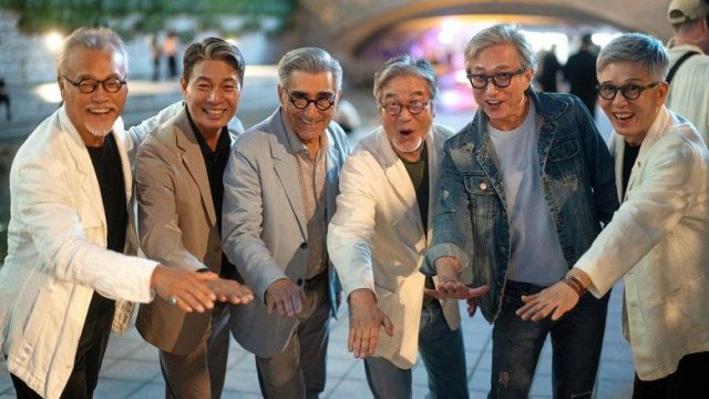 De (mal) viaje con Eugene Levy S03E05