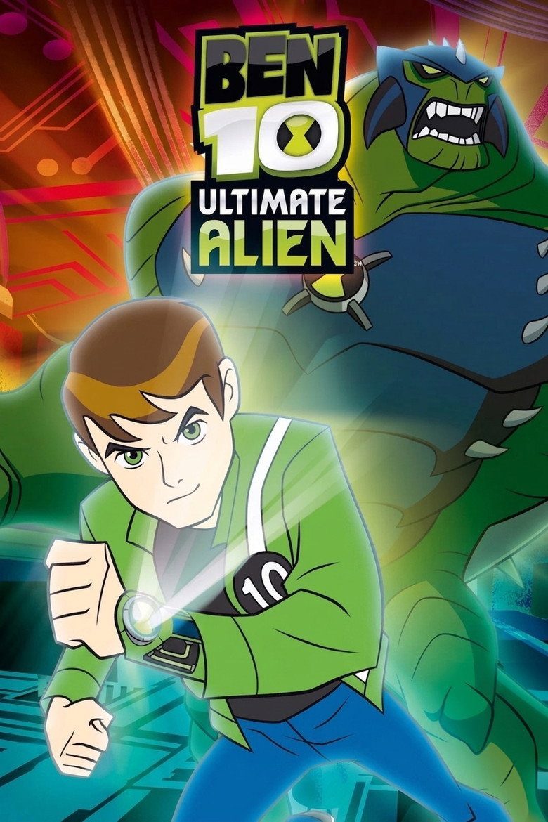 Ben 10: Supremacía Alienígena Temporada 1