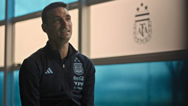 El Mundial de Messi: El ascenso de la leyenda S01E03