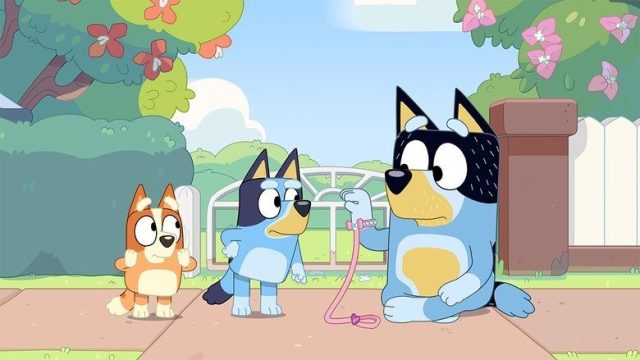 Bluey S01E50