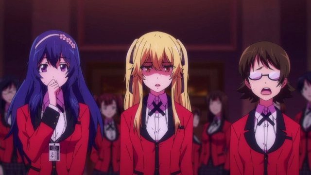 Kakegurui Twin S01E03