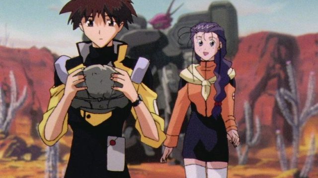 Martian Successor Nadesico S01E06