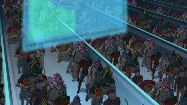 Guardianes de la Galaxia S01E14