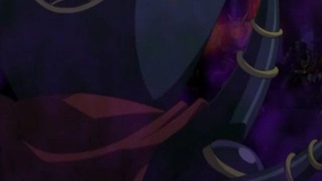 Yu-Gi-Oh! GX S01E143