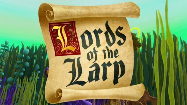 Kamp Koral: Los primeros años de Bob Esponja S02E16