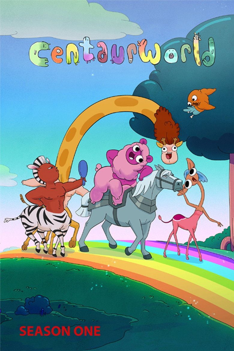 Centaurworld Temporada 1