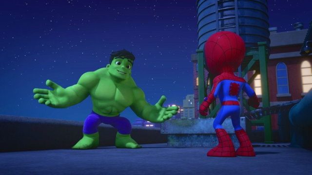 Spidey y sus Sorprendentes Amigos S00E04