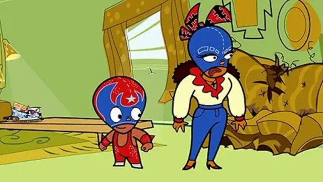 Mucha lucha S02E11